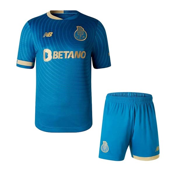 Camiseta Porto 3rd Niño 2023-2024